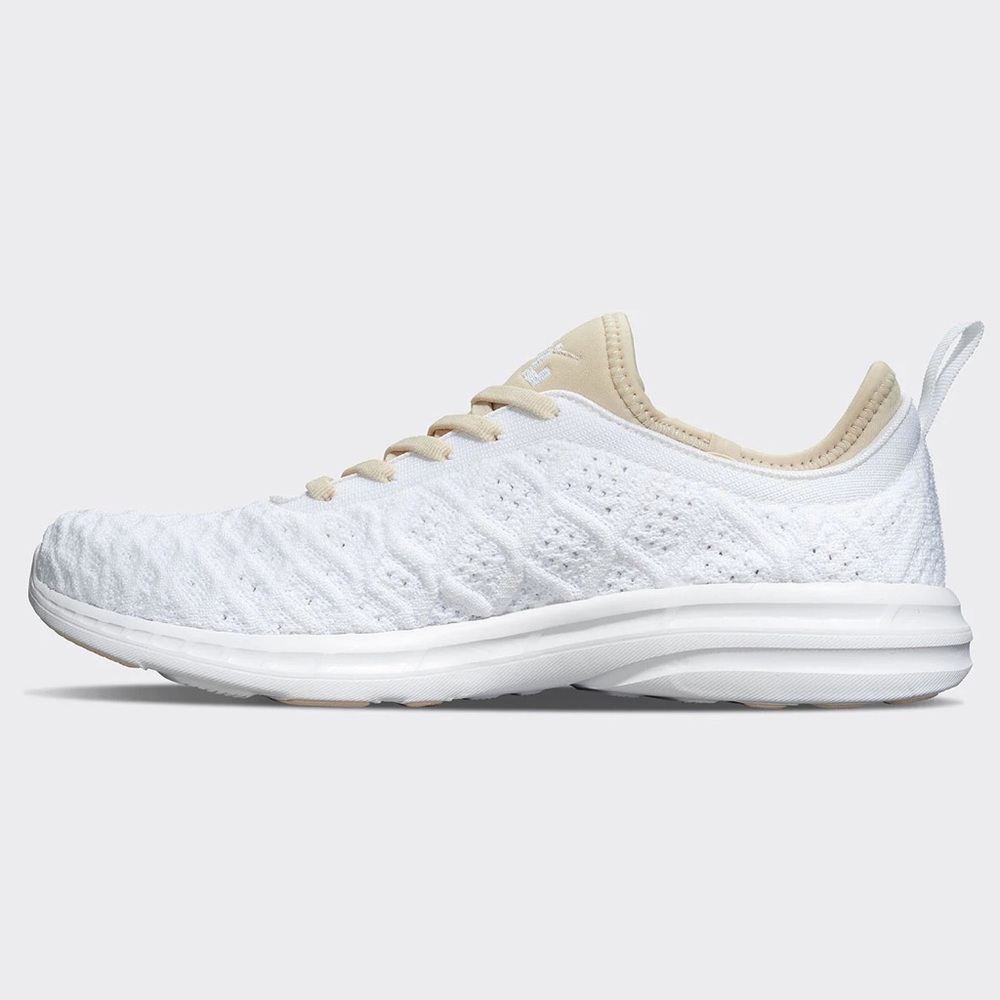 APL White Women's TechLoom Phantom (Size 7.5) - Picture 16 of 16